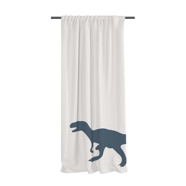 Lastekardinad 250x110 cm Dino World - Butter Kings