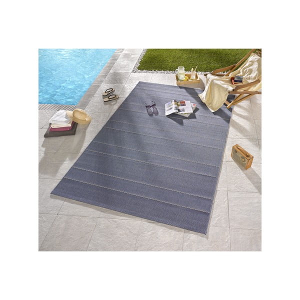 Sinine välivaip , 120 x 170 cm Sunshine - Hanse Home-image-1