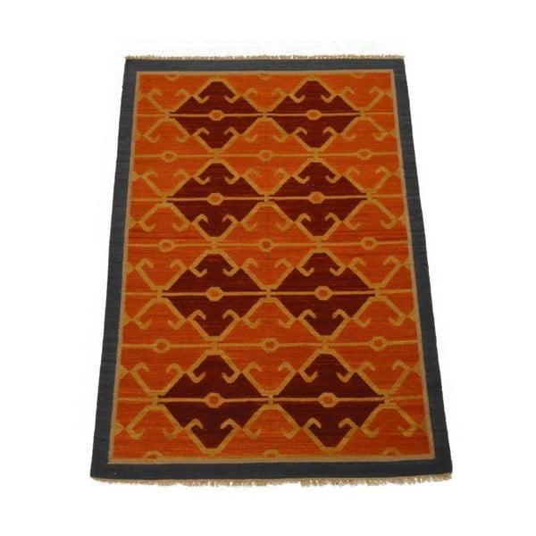 Ručně tkaný koberec Kilim 40, 150x240 cm