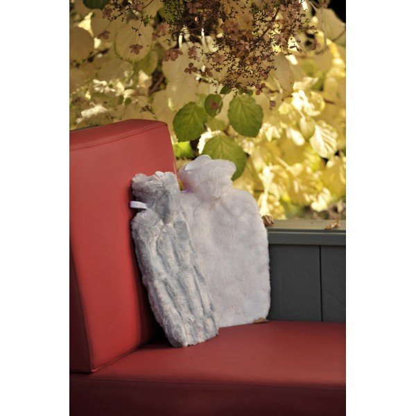 Termofoor koos kunstkarvkattega Classic - Hugo Frosch-image-1