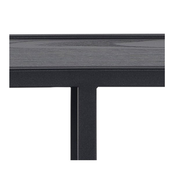 Must metallist riiul Seaford - Actona-image-2