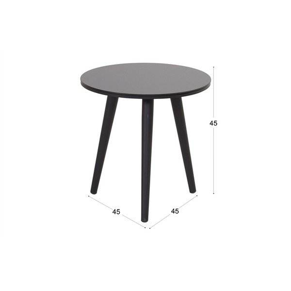 Ümmargune aia hoiulaud ø 45 cm Sophie Studio - Hartman-image-2