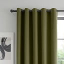 Khaki värvi pimendavad kardinad 2tk komplektis 117x137 cm Wilson - Catherine Lansfield