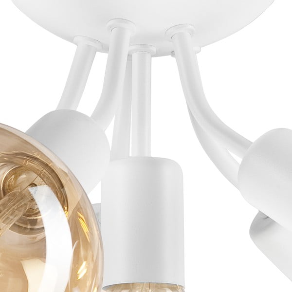 Valge laevalgusti ilma lambivarjuta Viggo - LAMKUR-image-4