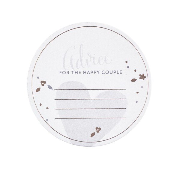 Rannalauad pulmakülalistele, millel on koht sõnumi jaoks - Busy B-image-1