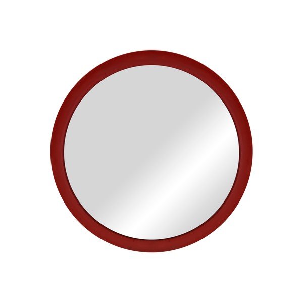 Seinapeegel ø 58 cm Allo - noo.ma