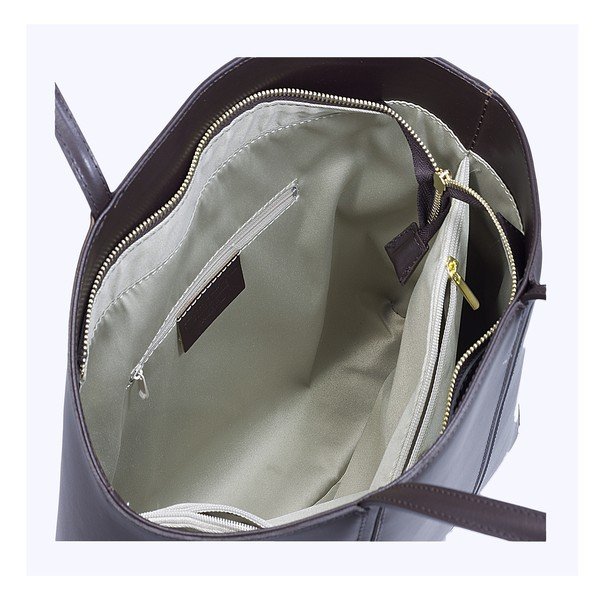 Kabelka Andreina Dark Brown-image-2