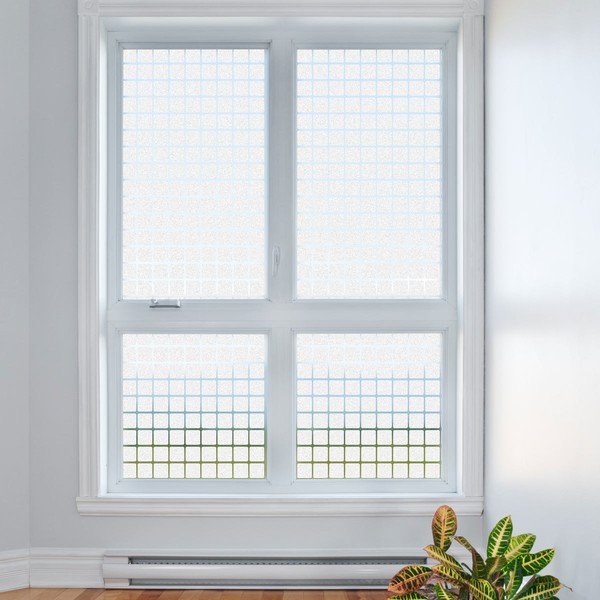 Aknakleebis 200x45 cm Square - Ambiance-image-2