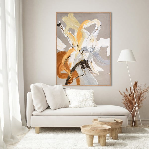 Käsitsi maalitud pilt 90x120 cm Go Ahead - Malerifabrikken-image-2