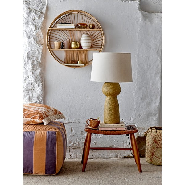 Oranž-lillat värvi väljaheide Walder - Bloomingville-image-1