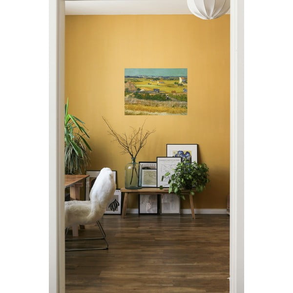 Maal - reproduktsioon 70x50 cm The Harvest, Vincent van Gogh - Fedkolor-image-1