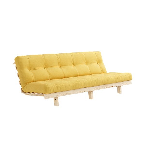 Muutuv diivan Lean Yellow Lean Raw - Karup Design-image-3