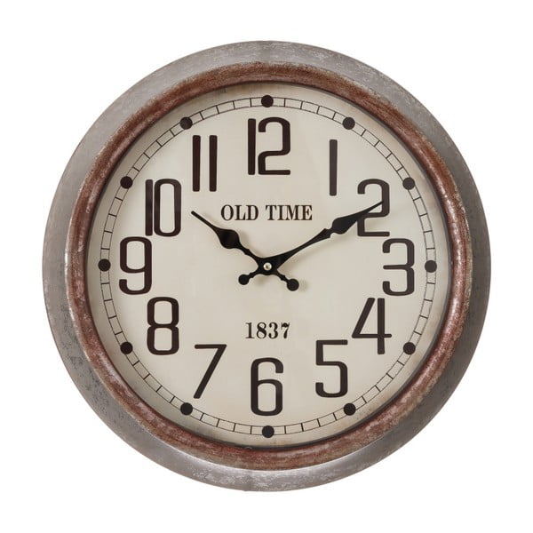 Nástěnné hodiny Ixia Antique, 40,5 cm