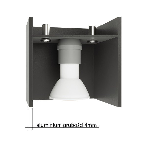 Valge seinavalgusti Lorum Maxi - Sollux-image-4