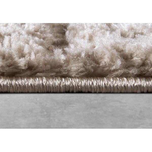 Beež vaip 80x240 cm Carpet Itinerance Beige - Elle Decoration-image-4