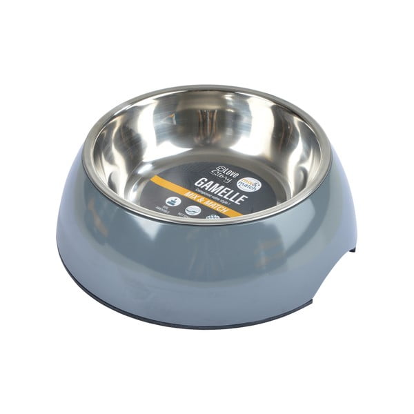 Plastikust kauss koerale ø 15 cm - Love Story-image-1