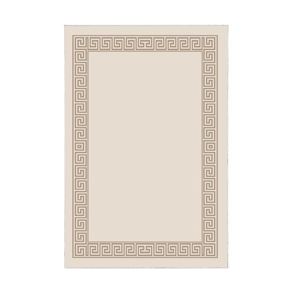 Helepruunid vannitoamatid komplektis 2 tükki 60x100 cm - Foutastic-image-2