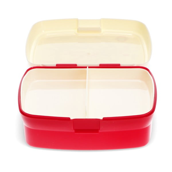 Laste toidukarp Heritage Tube Map - Rex London-image-2