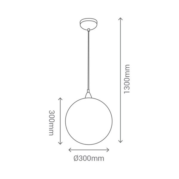 Závěsné svítidlo SULION Bombay-image-2