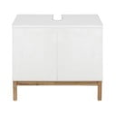 Valge valamukapp 56x35 cm Mirza - Støraa