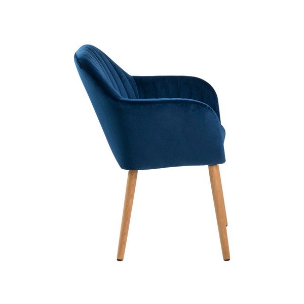 Tumesinine Vic söögitool Emilia - Actona-image-2