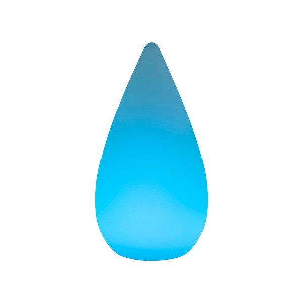 Välisvalgusti kaugjuhtimispuldiga ø 2 cm Palmas - Reality-image-2