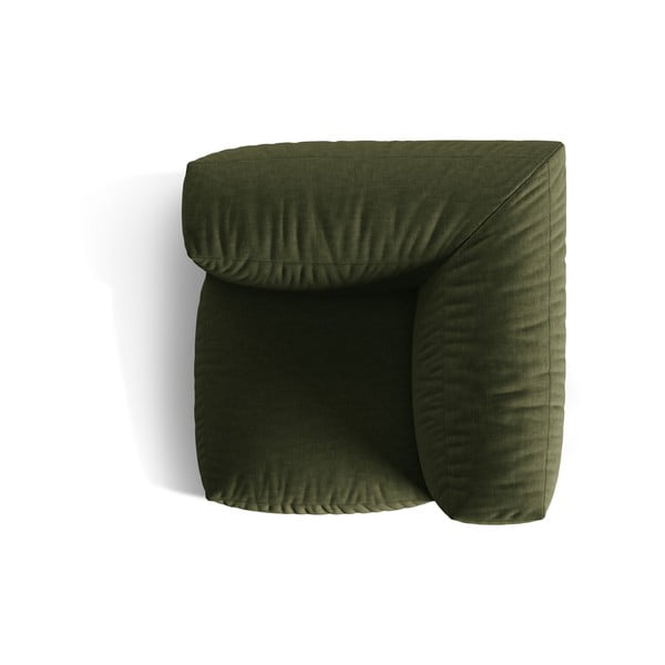 Roheline diivanimoodul (muutuv nurk) Martina - Micadoni Home-image-3