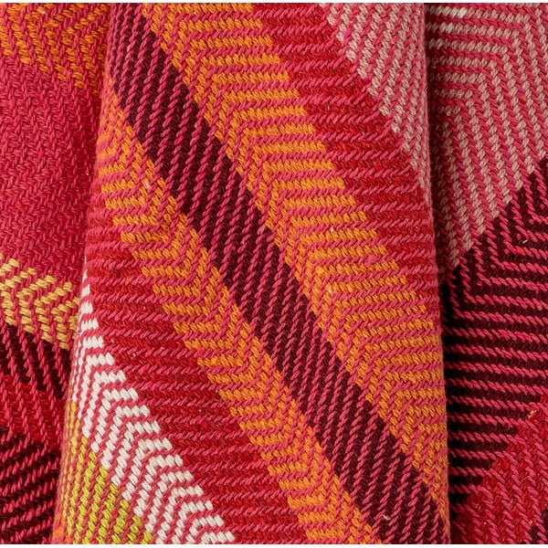 Puuvillane tekk 130x150 cm Amra - Bloomingville-image-1