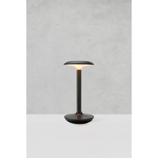 Must LED lauavalgusti (kõrgus 20 cm) Petit - Markslöjd-image-4