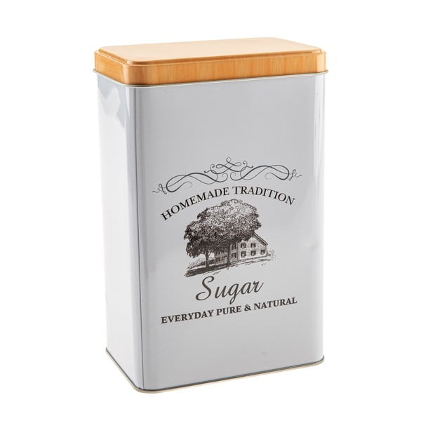 Metallist suhkrupurk Homemade Tradition – Dakls