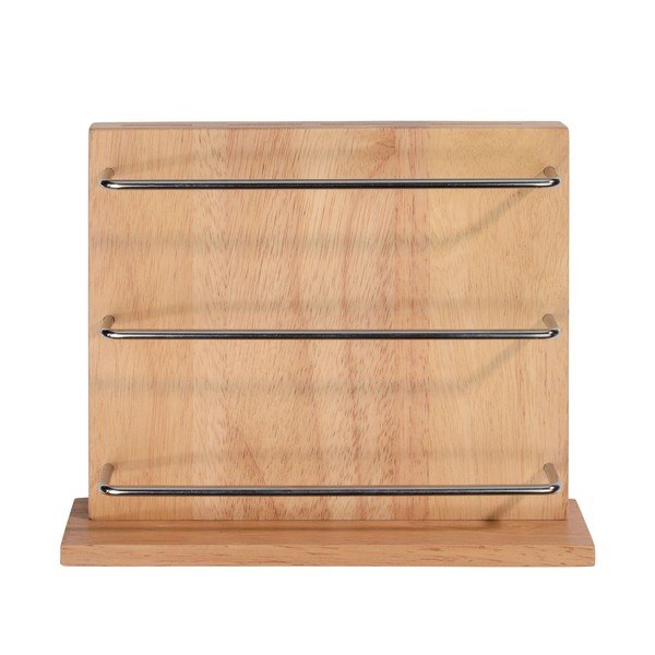 Set 4 nožů, 4 prkének a stojánku Premier Housewares-image-3