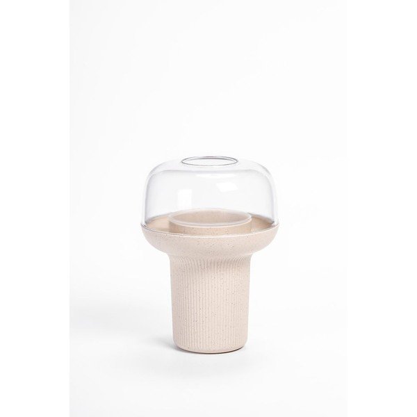 Plastikust pott ø 19 cm Humidarium - Plastia-image-3