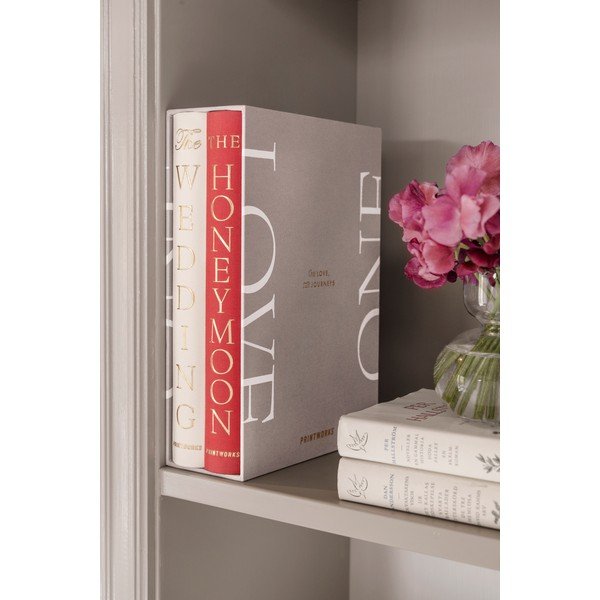 Fotoalbum Wedding 2-pack - One Love - Printworks-image-3