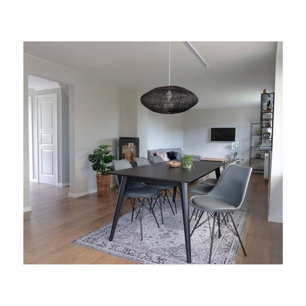 Hallid söögitoolid 2-st komplektis Oslo - House Nordic-image-1