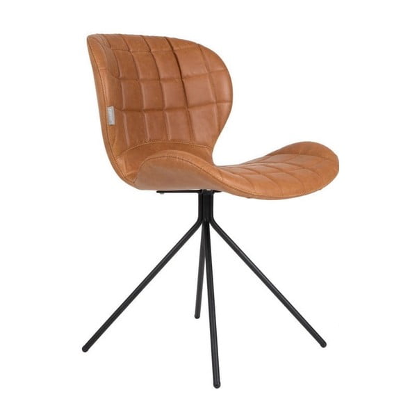 2 pruuni tooli komplekt OMG LL - Zuiver