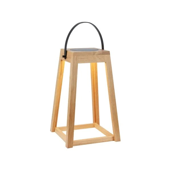 Pruun päikesepaneeli/USB-ga LED-latern (kõrgus 54 cm) Nordic - Markslöjd-image-3