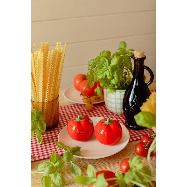 Soola- ja piprapurustajad Tomato - Sass & Belle-image-1