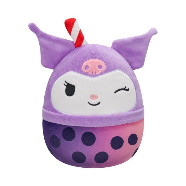 Plüüsist mänguasi Hello Kitty Mystery - SQUISHMALLOWS-image-1