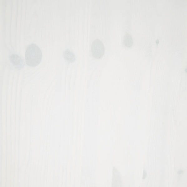 Valge männipuidust raamaturiiul 74x223x37 cm Anita - Støraa-image-4