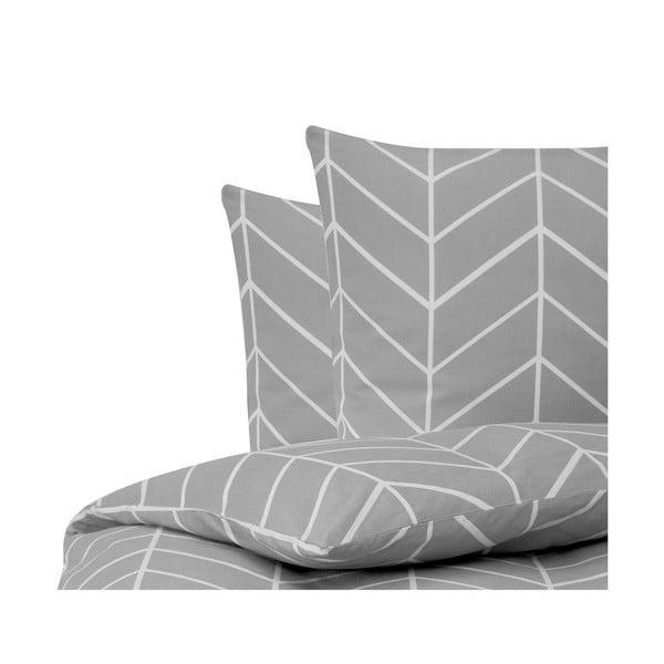 Hall flanell voodipesu kaheinimesevoodile , 200 x 200 cm Yule - Westwing Collection-image-2