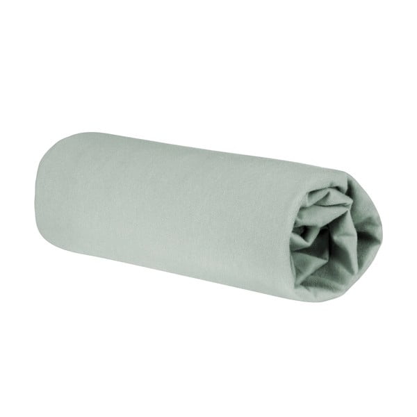 Orgaanilisest puuvillast kummiga laste voodilina 140x70 cm Lil Planet - Roba-image-2