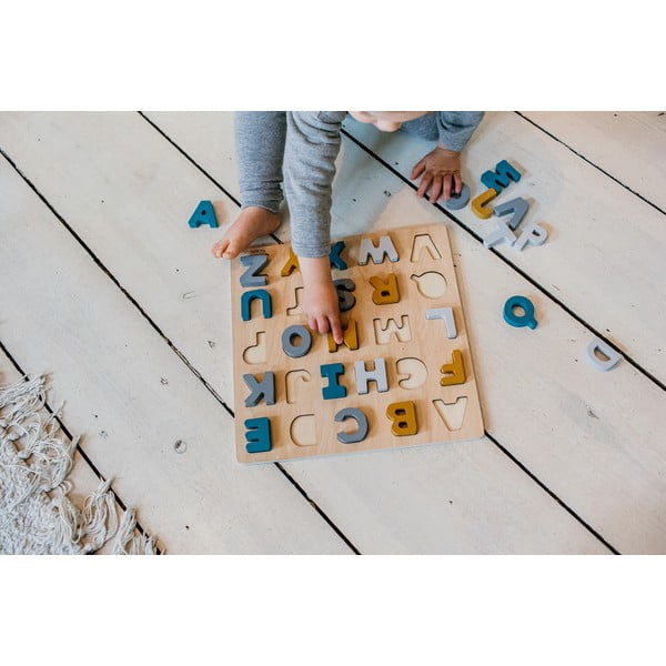 Puidust pusle (tükkide arv 25) Caspar – Kindsgut-image-1