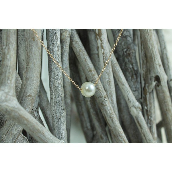 Náhrdelník Elegant Pearl