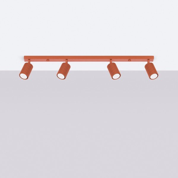 Tellisevärvi laevalgusti 6,5x81 cm Gleam - Sollux-image-4