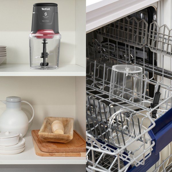 Tumehall elektriline hakkija Easy Press MQ740HF0 - Tefal-image-4