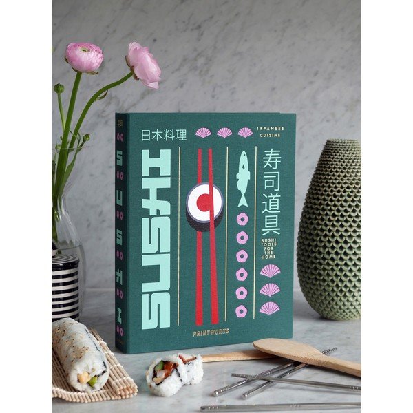 Sushikomplekt The Essentials Sushi Tools - Printworks-image-3