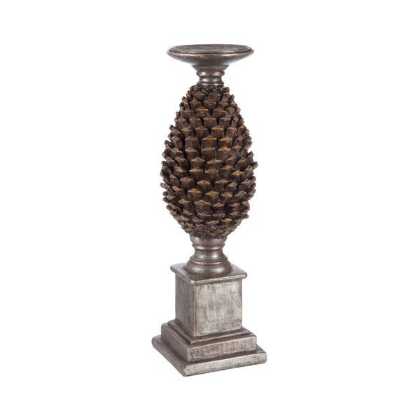 Svícen J-Line Pinecone