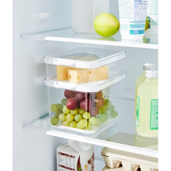 Plastikust külmiku korrastaja Cauma - Rotho-image-4