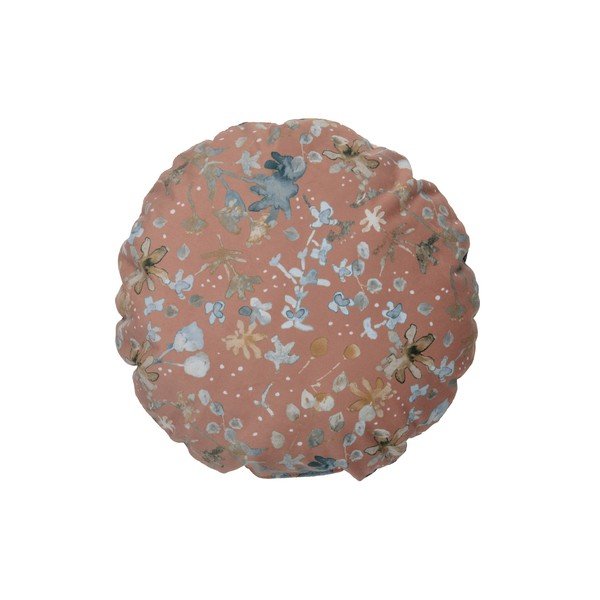 Padi Velvet Melon, ø 45 cm Bouquet - BePureHome-image-1