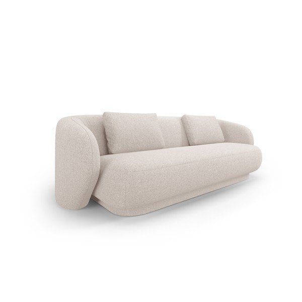 Beež diivan 204 cm Camden - Cosmopolitan Design-image-2